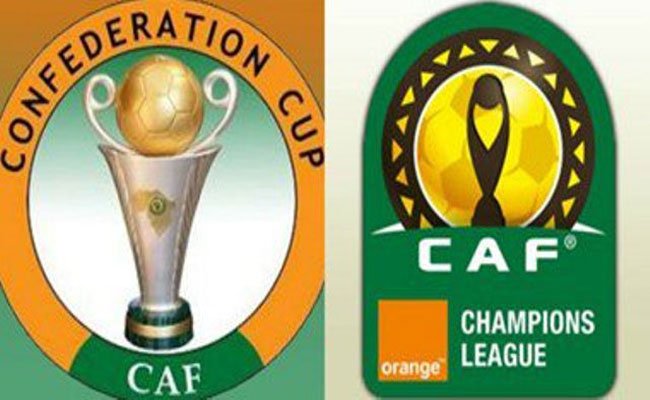 الكاف يراسل المولودية واتحاد العاصمة