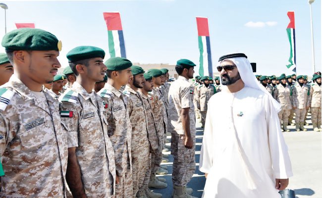 ماذا تفعل الإمارات عسكريا على أراضي الصومال