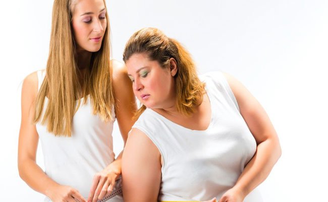 هل تعرفون أنّ طريقة فقدانكم للوزن تختلف حسب شكل جسمكم؟