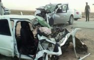 مقتل 3 أشخاص من عائلة واحدة في حادث مرور بالجلفة