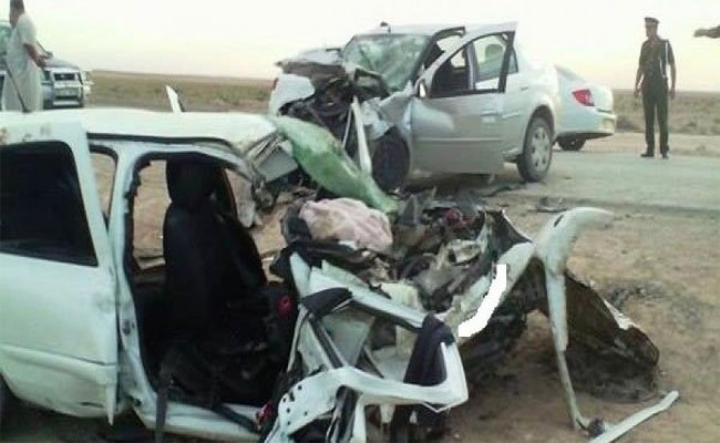 مقتل 3 أشخاص من عائلة واحدة في حادث مرور بالجلفة
