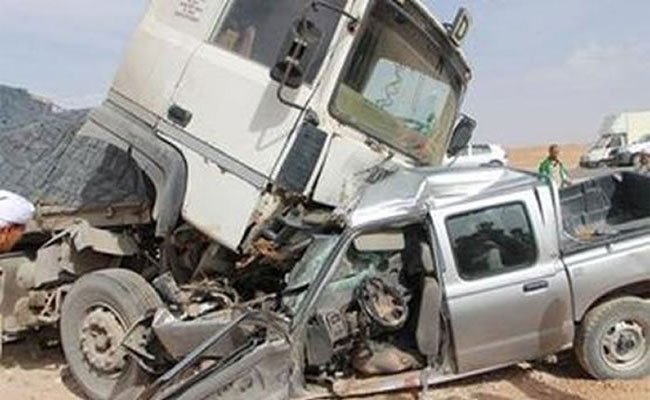 حرب الطريق تخلف 3 قتلى و 5 مصابين بعين الدفلى