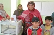 الحاجة عائشة لم تفوت التصويت في جميع الاستحقاقات الانتخابية التي جرت منذ الاستقلال