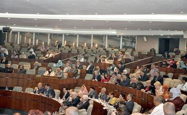 إعلان المجلس الدستوري عن النتائج النهائية لانتخاب أعضاء المجلس الشعبي الوطني