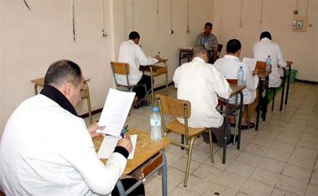 أزيد من 34 ألف سجين عبر مختلف المؤسسات العقابية خاضوا امتحانات إثبات المستوى في ظروف