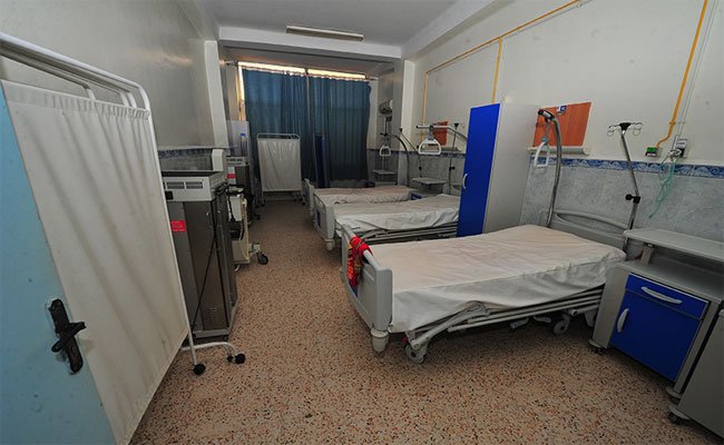 انتشار مرض جلدي معدي تلازمه ارتفاع درجة الحرارة إلى 42 درجة في الجلفة