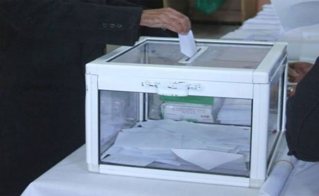 انطلاق عملية الاقتراع بالمناطق النائية جنوب البلاد