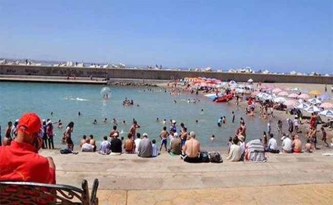 زوخ يكشف أنه تم تجنيد أزيد من 1600 عون موسمي للسهر على أمن و نظافة شواطئ العاصمة بمناسبة موسم الاصطياف