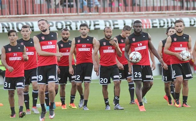 إتحاد العاصمة يسقط أمام كابس يونايتد