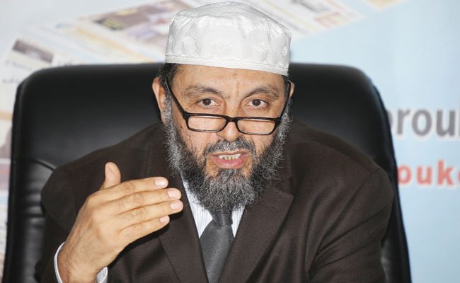 جاب الله في تصريح للشروق ينفي تلقي حزبه لأي اتصال من سلال، و يؤكد أن حزبه يرفض رفضا قاطعا خيار المشاركة