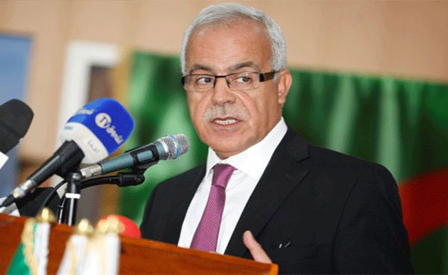 قرين يشيد بأداء وسائل الإعلام الوطنية خلال تشريعيات 4 مايو الذي اعتبره