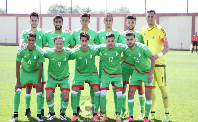 المنتخب الأولمبي يقابل الكاميرون لأجل المركز الثالث