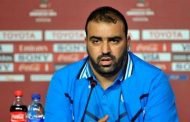 ماضوي ينتقد الرابطة المحترفة