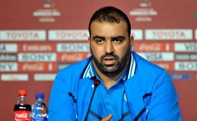 ماضوي ينتقد الرابطة المحترفة