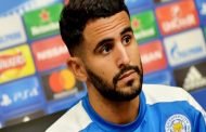 محرز يتطلع للرحيل نهاية الموسم