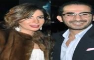 الثنائي أحمد حلمي و منى زكي يجتمعان في 