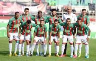 المولودية يتعادل مع بلاتينيوم ستارز