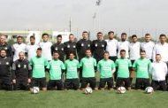 23 لاعبا يمثلون المنتخب في ألعاب التضامن الاسلامي