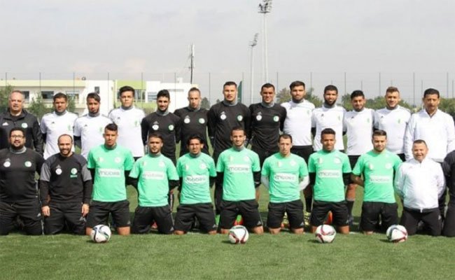23 لاعبا يمثلون المنتخب في ألعاب التضامن الاسلامي