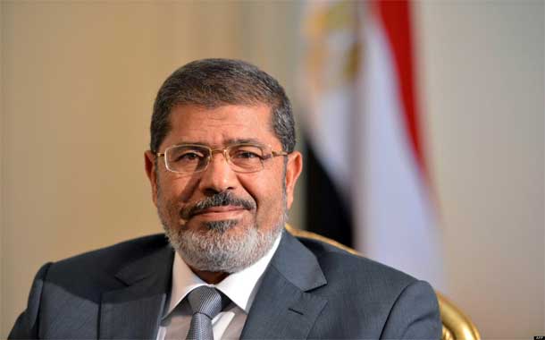 الرئيس المصري المعزول: لم أقابل أحد منذ 4 سنوات كاملة
