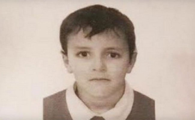 العثور على الطفل المختفي