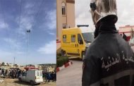 صعقة كهربائية تتسبب في مقتل شخص تفحما و إصابة اثنان آخران بحروق متفاوتة الخطورة بولاية بسكرة