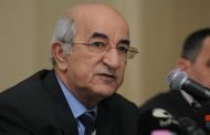 رئيس الجمهورية يعين عبد المجيد تبون وزيرا أولا خلفا لعبد المالك سلال