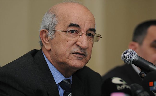 رئيس الجمهورية يعين عبد المجيد تبون وزيرا أولا خلفا لعبد المالك سلال