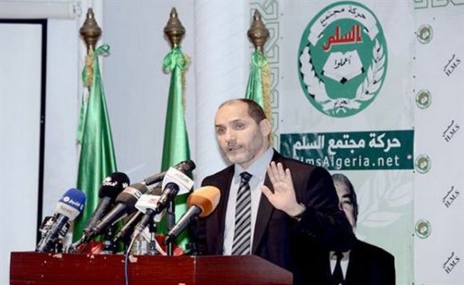 تحالف حركة مجتمع السلم يقرر التقدم بعدد من الطعون إلى المجلس الدستوري و مقري يعرب عن عدم