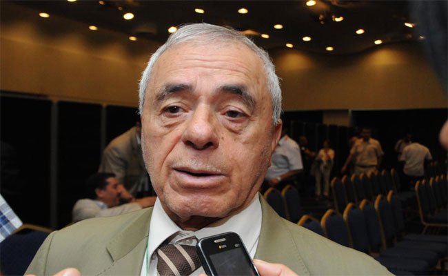 ترشيح حزب جبهة التحرير الوطني للسيد سعيد بوحجة لرئاسة المجلس الشعبي الوطني