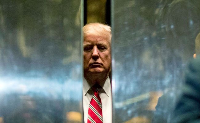 التايمز: ماذا سيناقش ترامب عندما سيستضيف ابن زايد