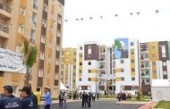 وزير السكن الجديد في أول خروج له تسليم مفاتيح 3300 سكن بصيغة البيع بالإيجار بسيدي عبد الله لفائدة مكتتبي 2001 و2002