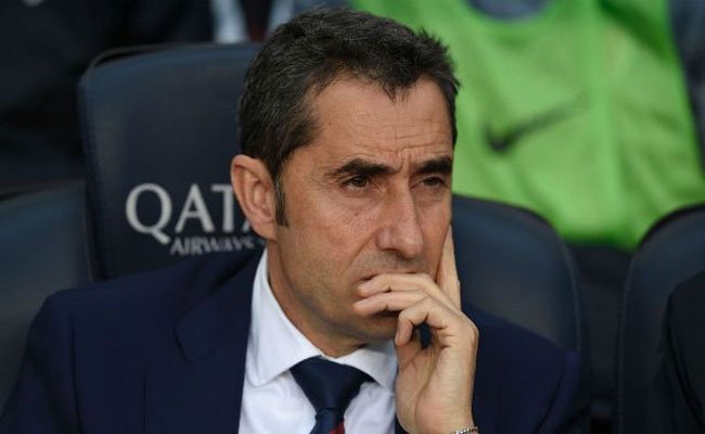 تعيين فالفيردي مدربا لفريق برشلونة