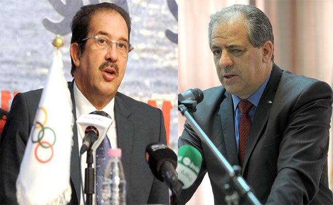 الوزارة تقرر التدخل في اللجنة الأولمبية