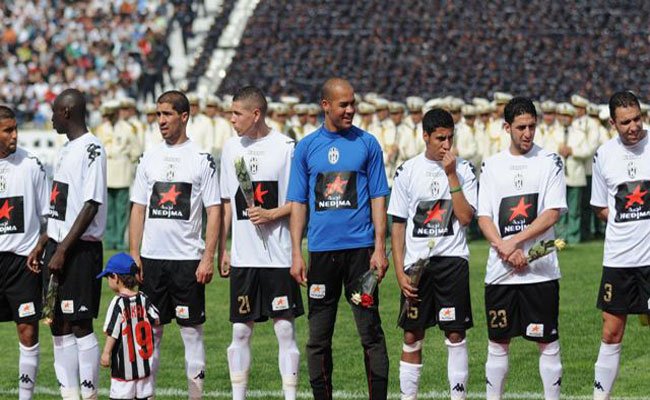 وفاق سطيف ينسحب من الدوري الجزائري