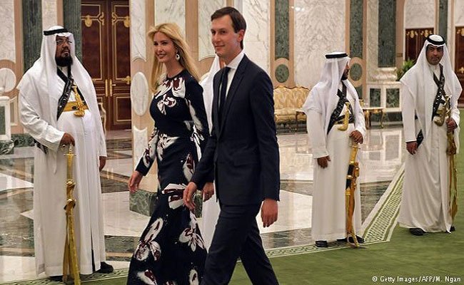 الإعلامية الجزائرية خديجة بن قنة ما سرّ هذا الاهتمام بإيفانكا بالسعودية