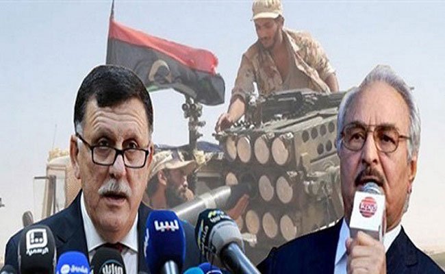 بعد الهجوم على قوات حفتر ليبيا ستنزف الكثير من الدماء