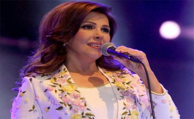 ماجدة الرومي تسدل ستار مهرجان
