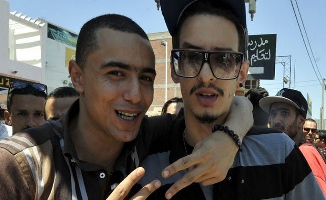 الرابور التونسي الشهير بولد الكانز يسجن في فرنسا