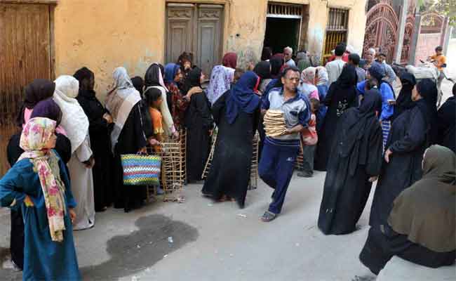 تحدي جديد لفقراء مصر