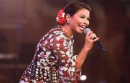 شيرين عبد الوهاب نجمة مهرجان قرطاج 2017