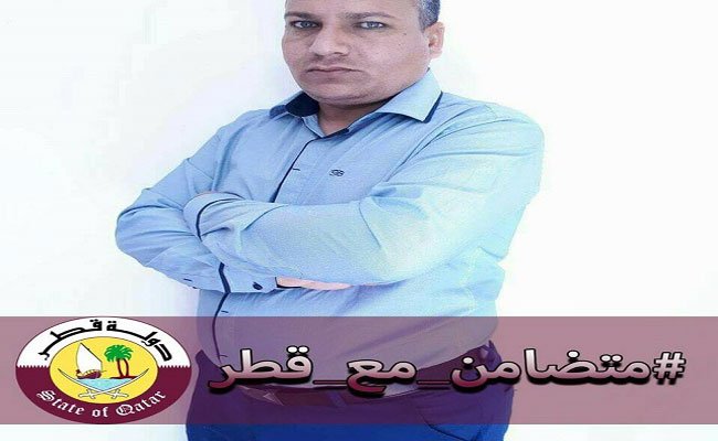 الإعلامي سعيد منصور يصف السعودية بالمجرمة ويقول لها كفى تخريبا للوطن العربي