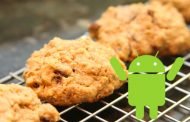 اندرويد 8 مثل Oatmeal Cookie؟