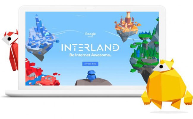 جوجل تسعى إلى تعليم الأطفال كيفية الوقاية من مشاكل الأنترنيت من خلال لعبة