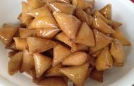 بريوات اللوز والعسل