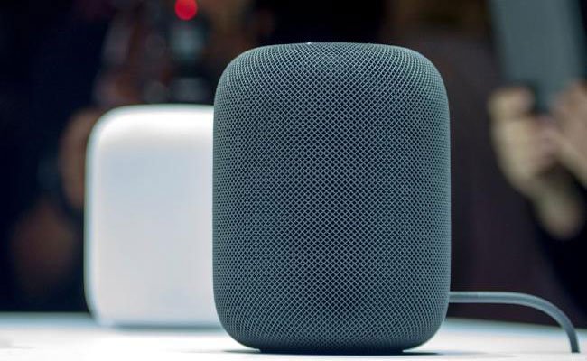 HomePod: أبل تكشف عن مكبر صوت ذكي يضم سيري