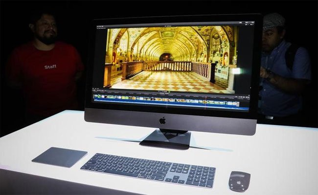 ثمن جهاز إيماك برو بجميع الخيارات يقدر بحوالي 000 17 دولار