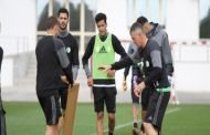 ألكاراز يضع برنامج للمنتخب المحلي