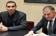 ألكاراز يجتمع بمسؤولي الفاف