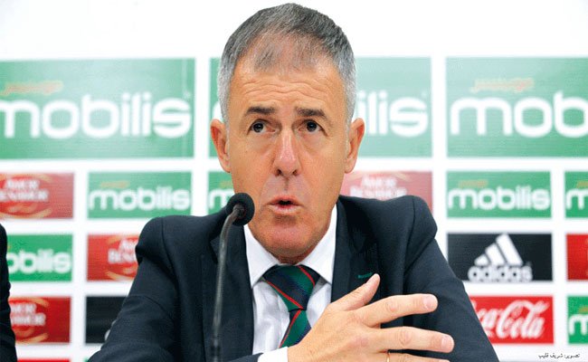 ألكارزا : أسعى لتكوين منتخب متكامل ومنسجم